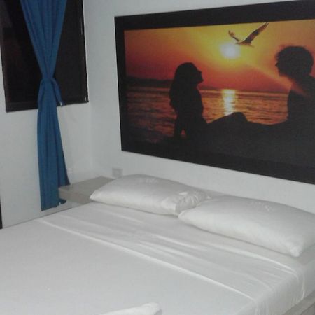 Hostal Residencial El Castillo Σάντα Μάρτα Εξωτερικό φωτογραφία