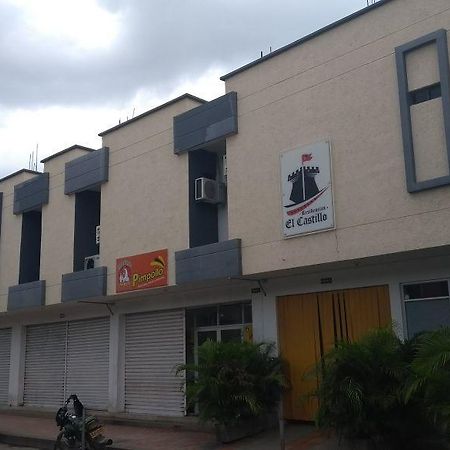 Hostal Residencial El Castillo Σάντα Μάρτα Εξωτερικό φωτογραφία