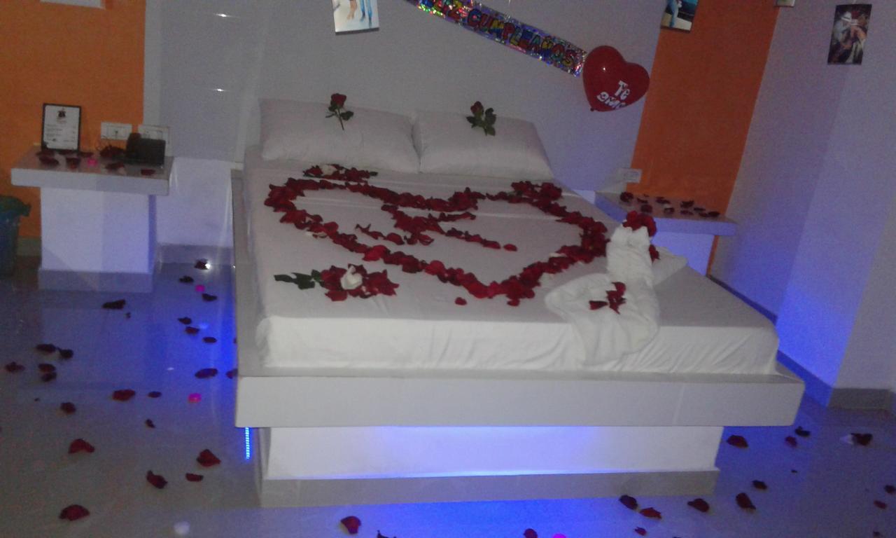 Hostal Residencial El Castillo Σάντα Μάρτα Εξωτερικό φωτογραφία