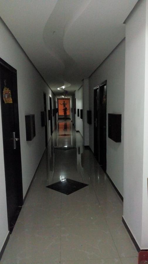 Hostal Residencial El Castillo Σάντα Μάρτα Εξωτερικό φωτογραφία