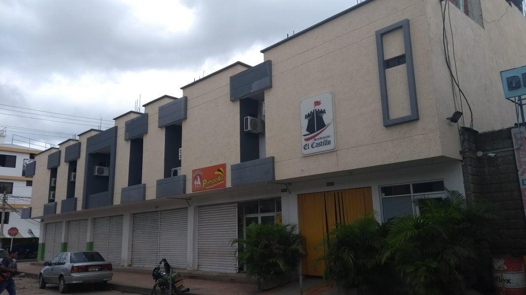 Hostal Residencial El Castillo Σάντα Μάρτα Εξωτερικό φωτογραφία